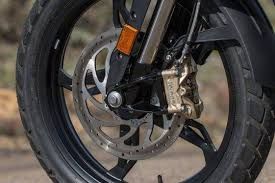 BYBRE Brake