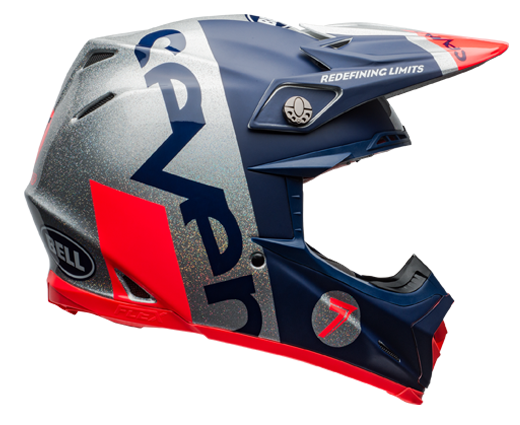 Moto-9 Flex