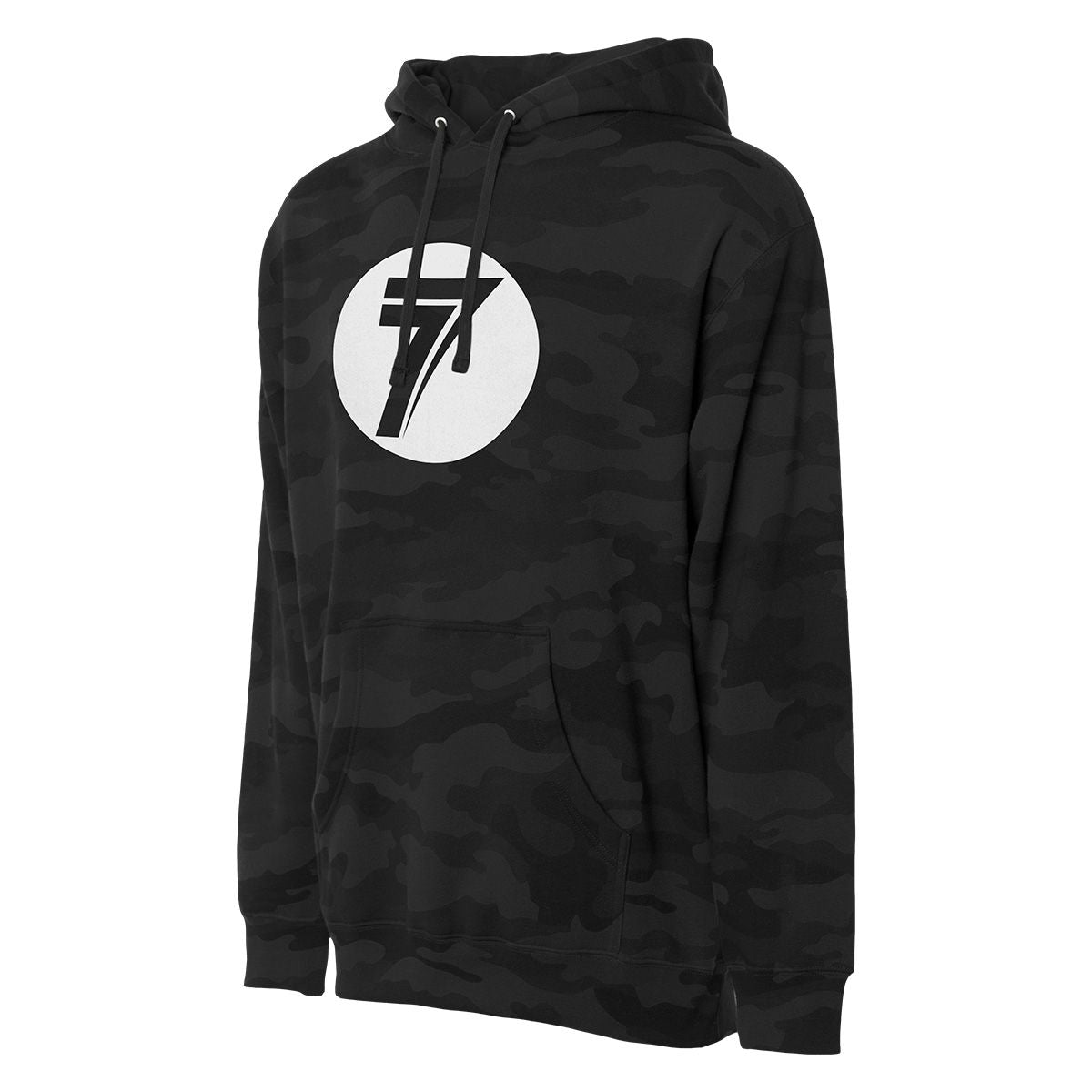 Dot Hoodie