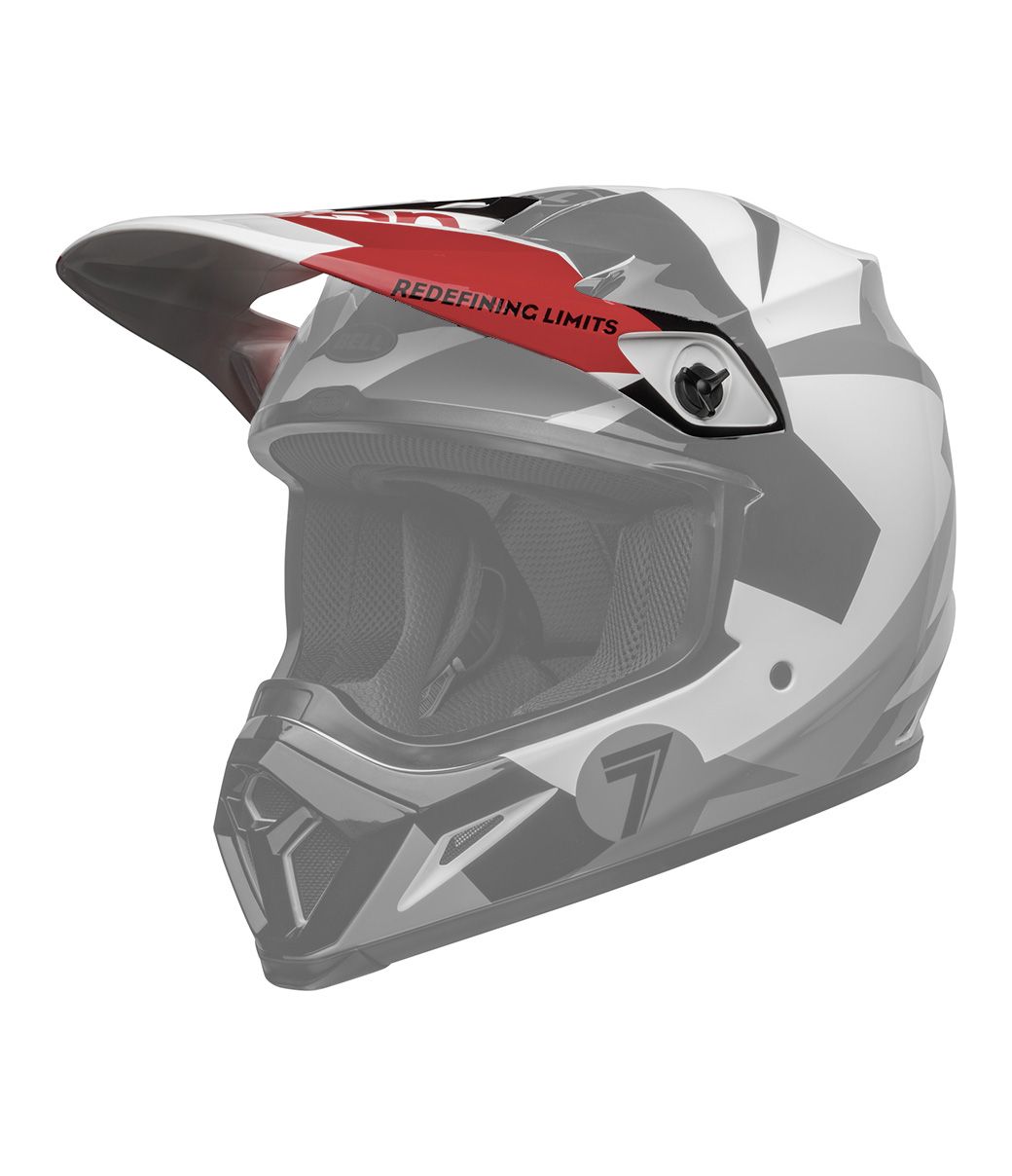 MX-9 Visor