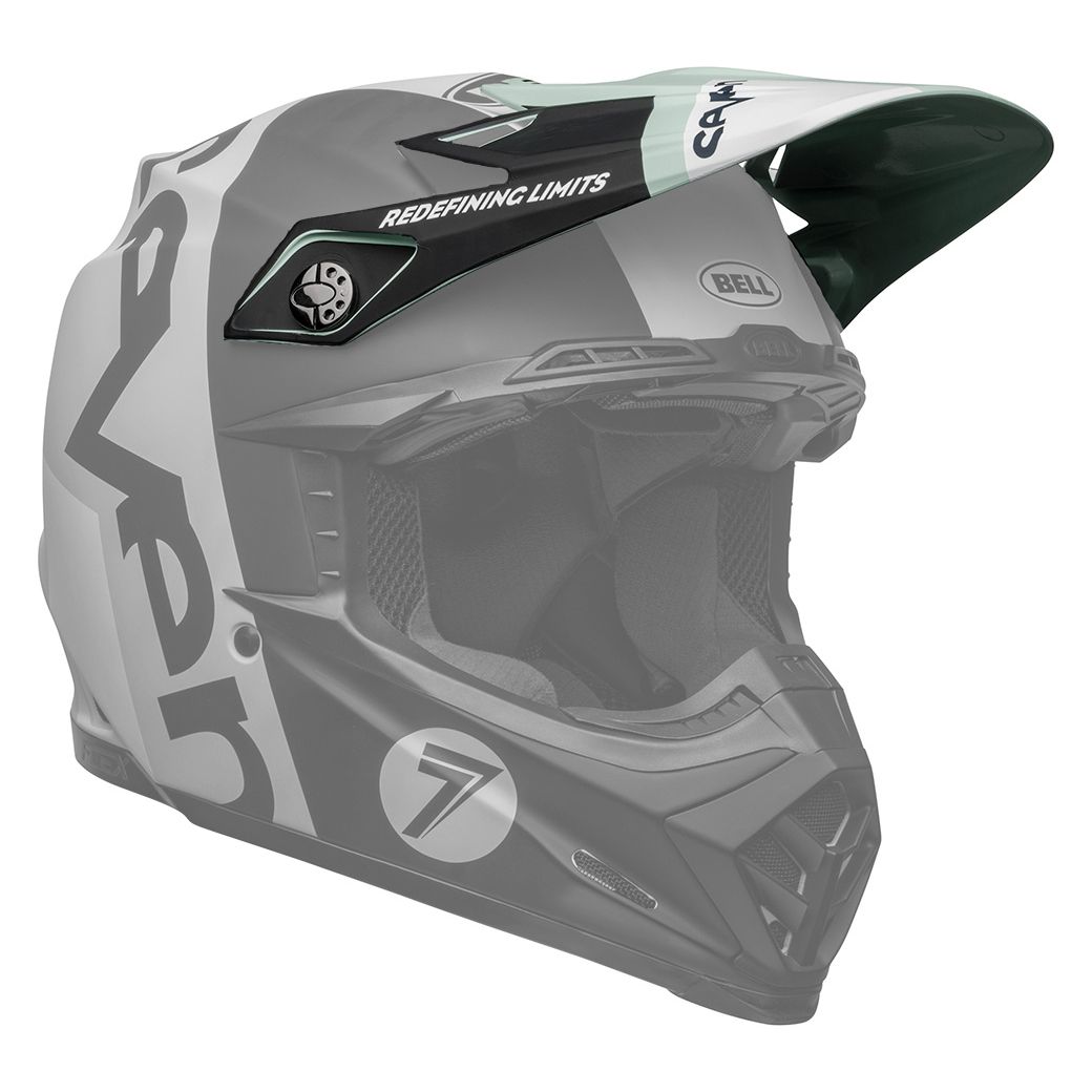 MOTO-9 FLEX Visor