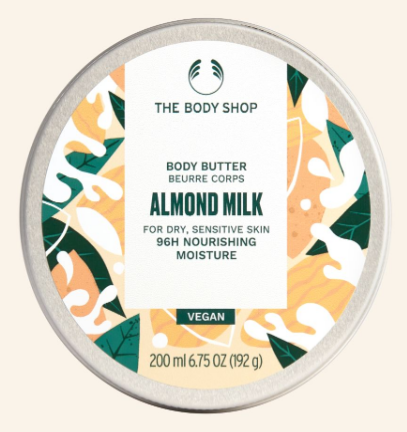 Enriching body butters