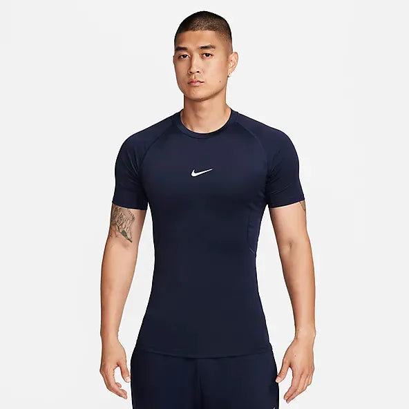Men's Dri-FIT Tight Short-Sleeve Fitness Top
