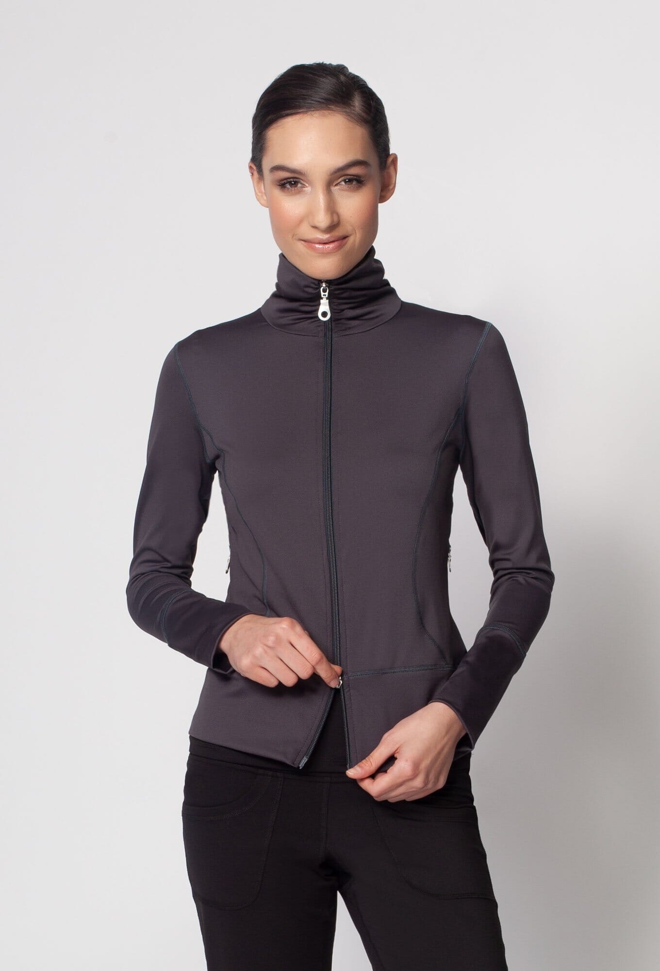 https://cdn.shopify.com/s/files/1/0878/1816/products/FC065-prima-fitness-jacket-noel-asmar-uniforms-womens-activewear-charcoal-front.jpg