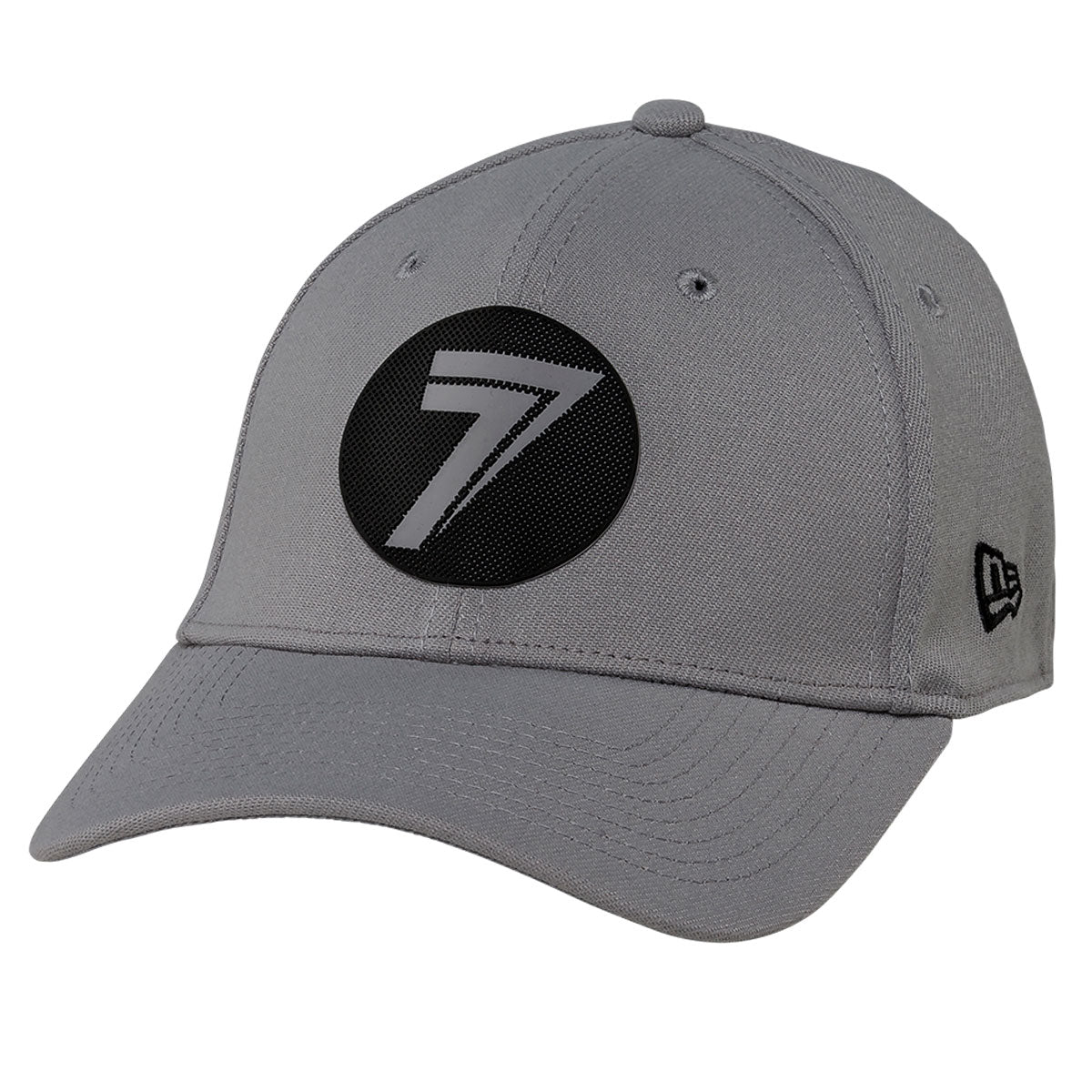 Dot Stretch Fit Hat