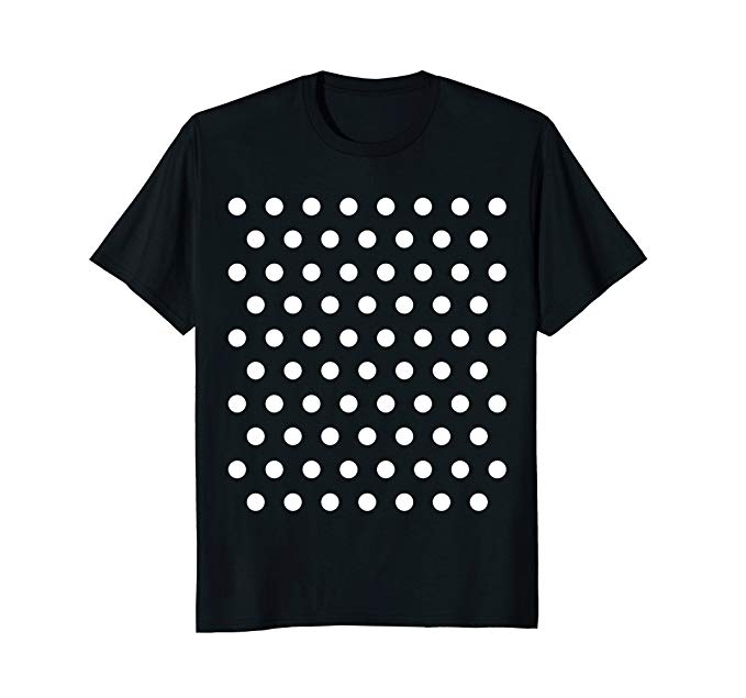 CHAW16N-WHTDOT-XL