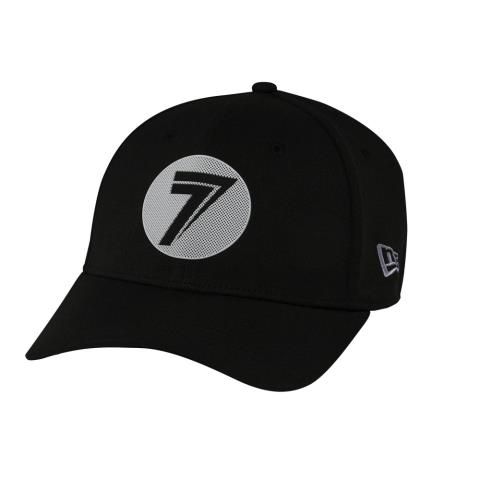 Dot Stretch Fit Hat