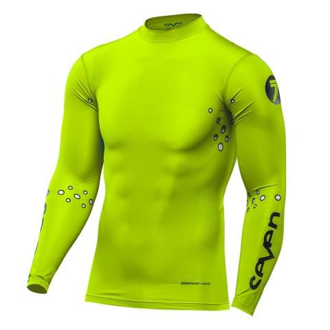 Zero Laser Cut Compression Jersey