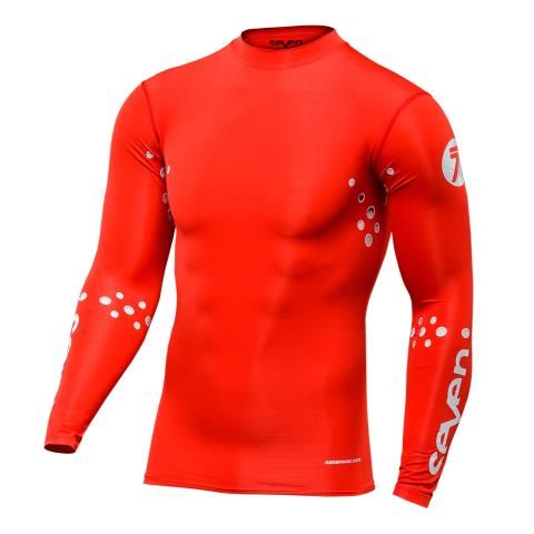 Zero Laser Cut Compression Jersey