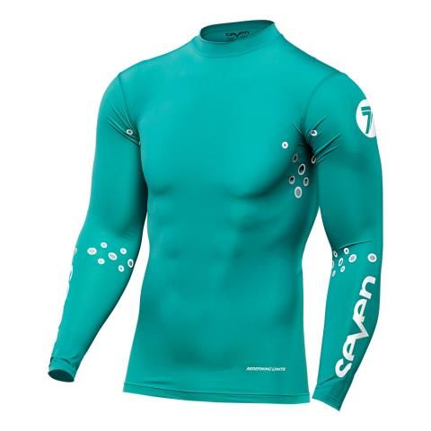 Zero Laser Cut Compression Jersey