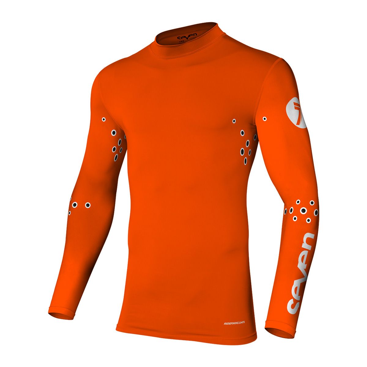 Zero Laser Cut Compression Jersey