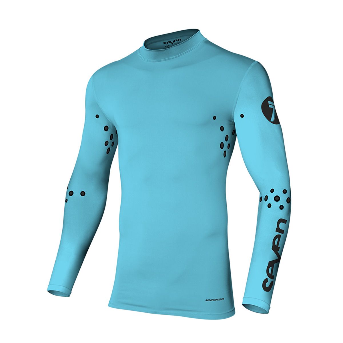 Zero Laser Cut Compression Jersey
