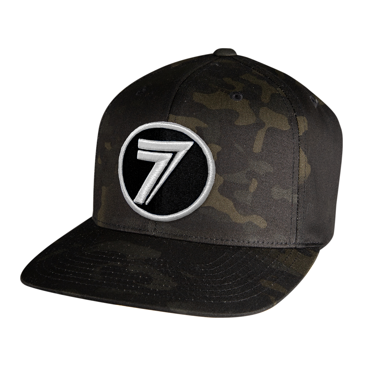Dot Patch Hat