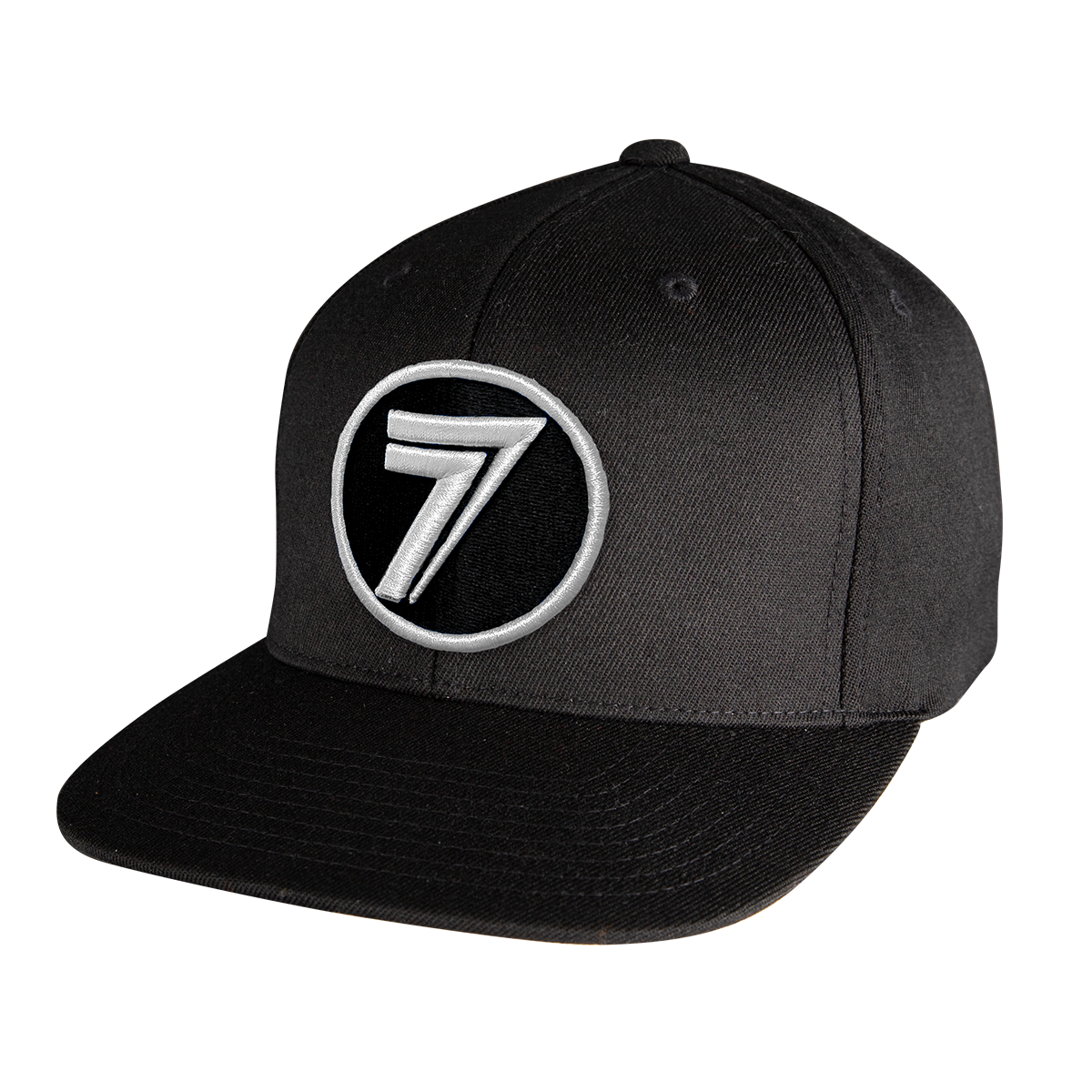 Dot Patch Hat