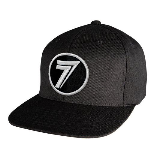 Dot Patch Hat