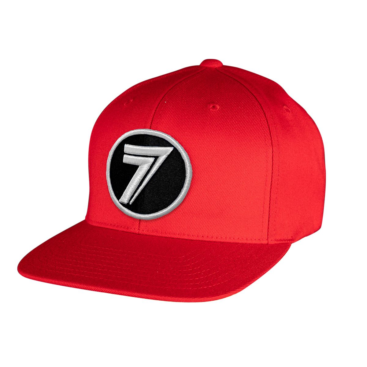 Dot Patch Hat