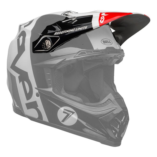 MOTO-9 FLEX Visor