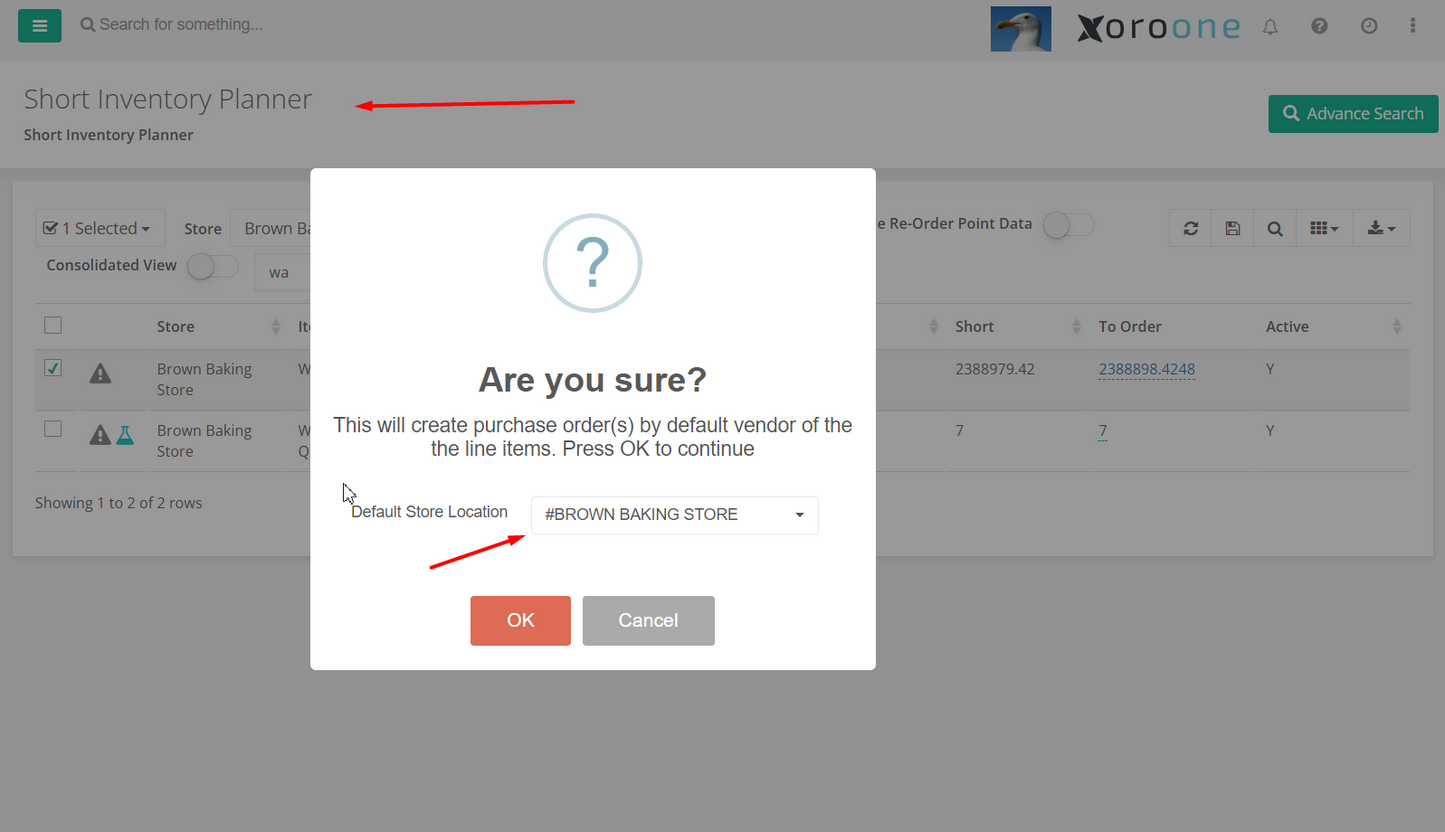 Xoro6