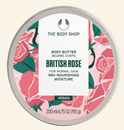 Enriching body butters