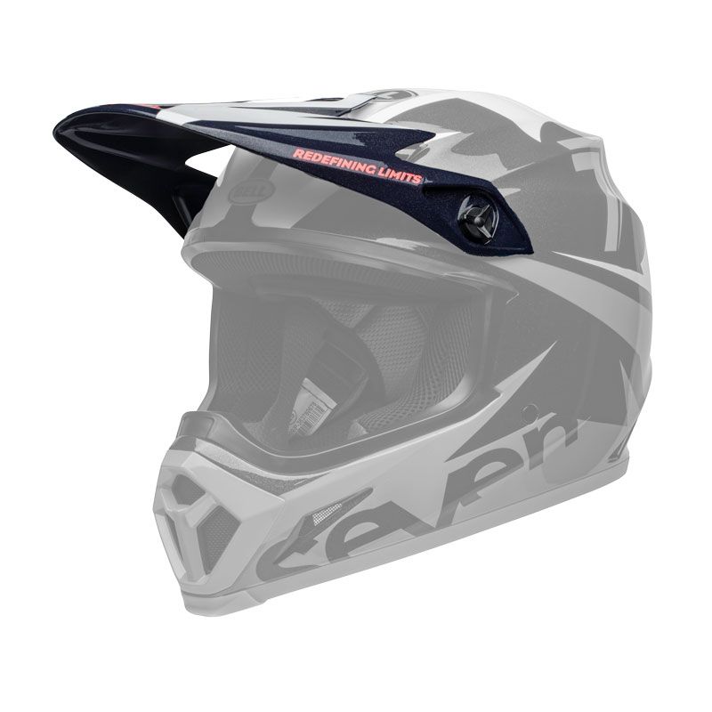 PS MX-9 Visor Seven Ignite