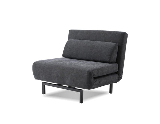 ISO  Motion Chair  in Dusk Chenille