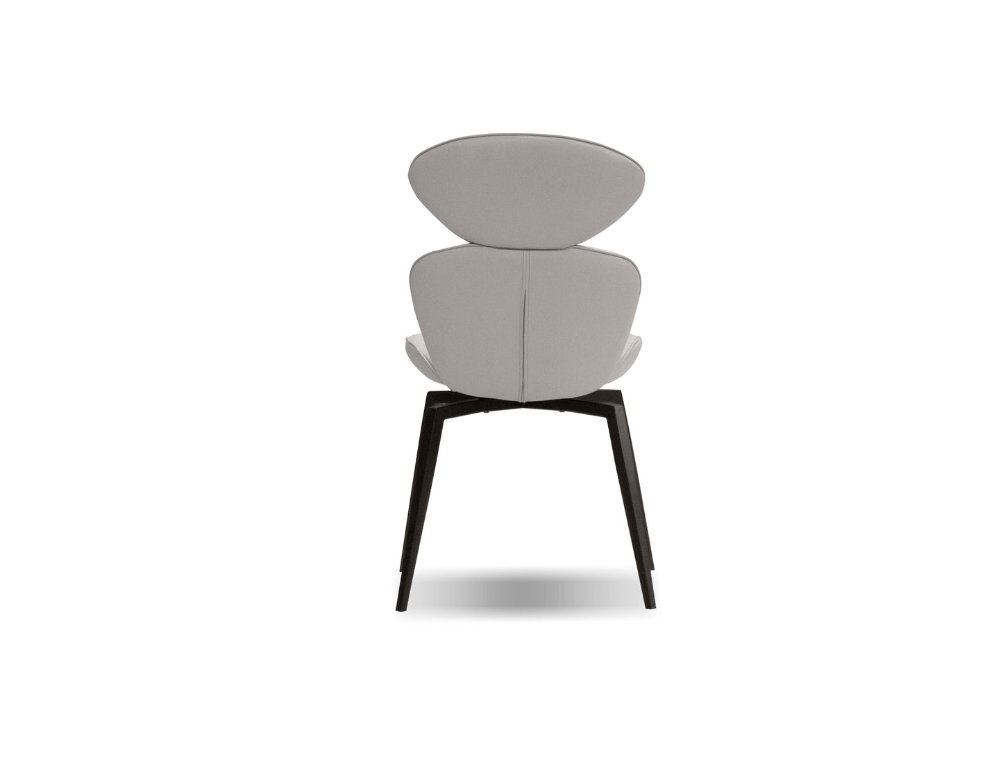 ANTLER  Swivel Dining Chair in Light Taupe